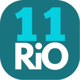Logo da 11RIO