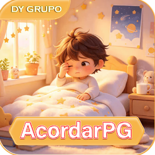 Logo da AcordarPG