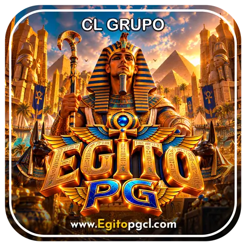 Logo da EgitoPG