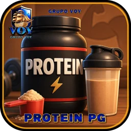 Logo da VOY ProteinPG