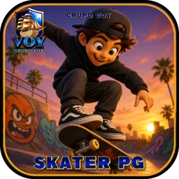 Logo da VOY SkaterPG