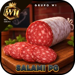 Logo da W1 SalamiPG