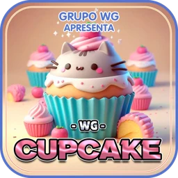 Logo da WG Cupcake