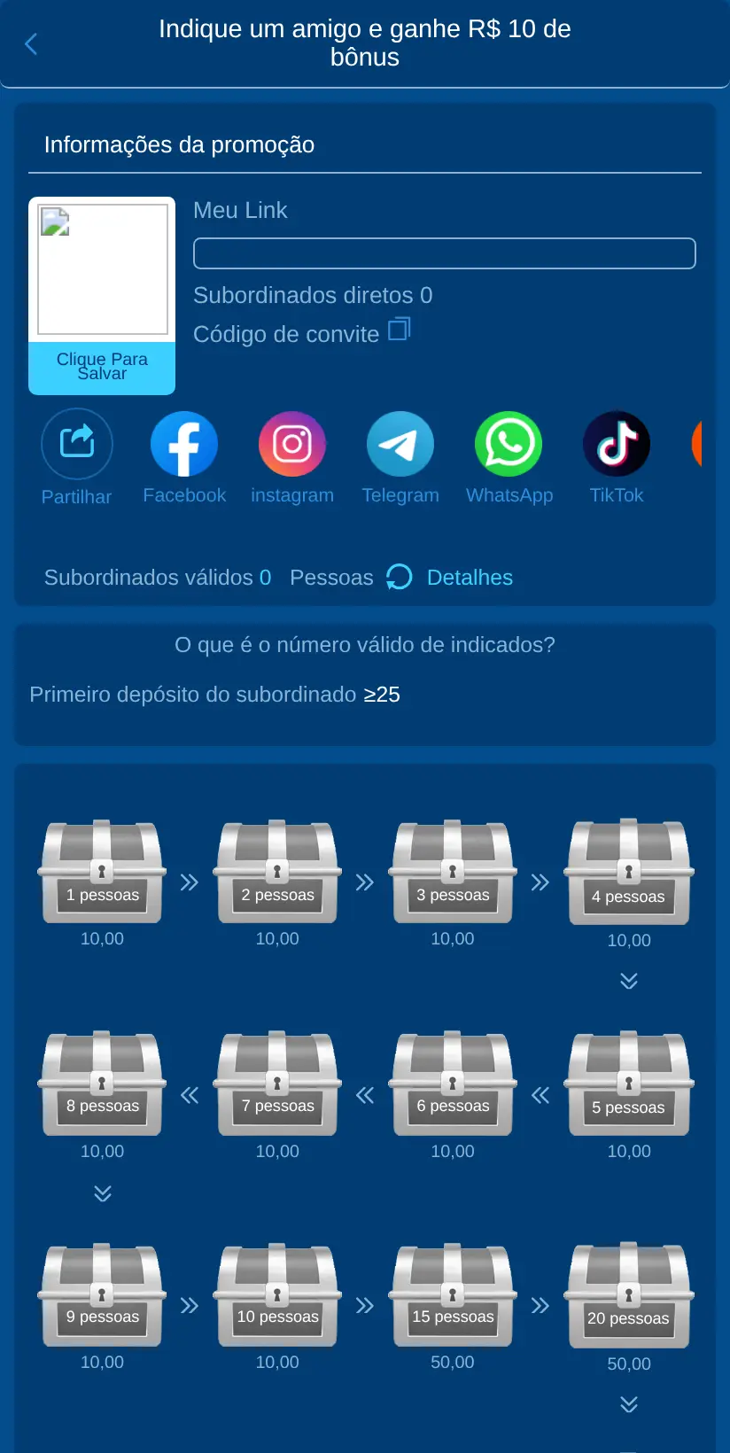 A área de ofertas da Broca777, em 19/09/2026