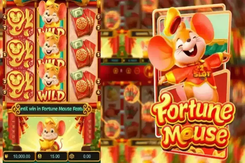 Fortune Mouse: Conheça o slot que está conquistando os jogadores online rapidamente! Fortune Mouse: Conheça o slot que está conquistando os jogadores online rapidamente!