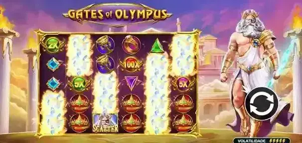 Gates Of Olympus: Descubra dicas e bônus para tirar o máximo do jogo! Gates Of Olympus: Descubra dicas e bônus para tirar o máximo do jogo!