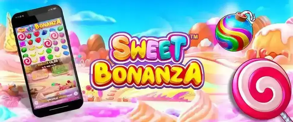 Sweet Bonanza: Descubra como aumentar suas chances com este slot vibrante! Sweet Bonanza: Descubra como aumentar suas chances com este slot vibrante!